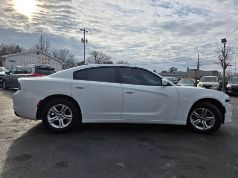 2019 Dodge Charger SXT