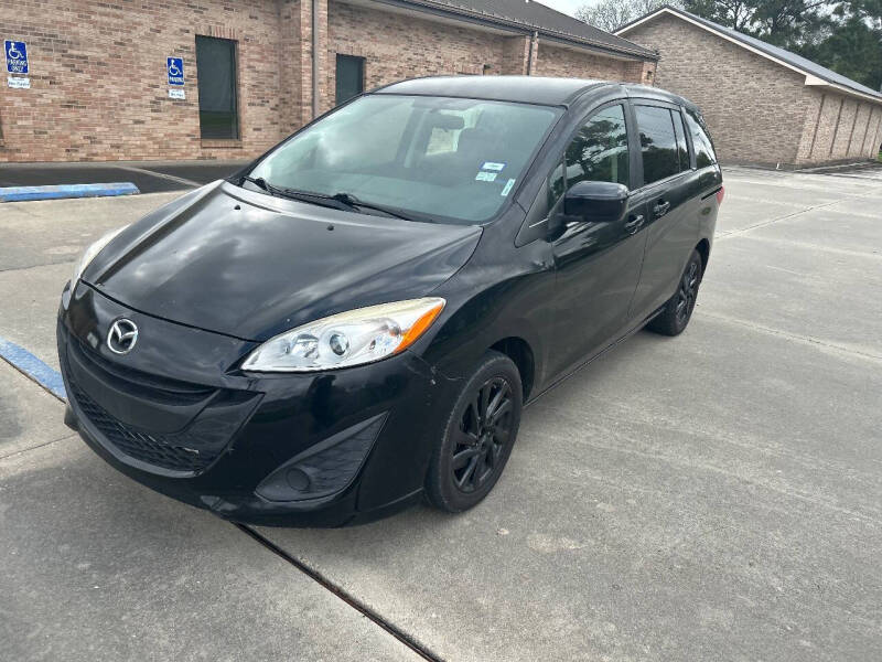 2012 Mazda MAZDA5 Sport