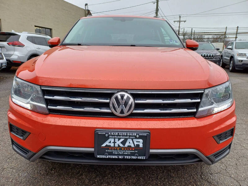 2019 Volkswagen Tiguan