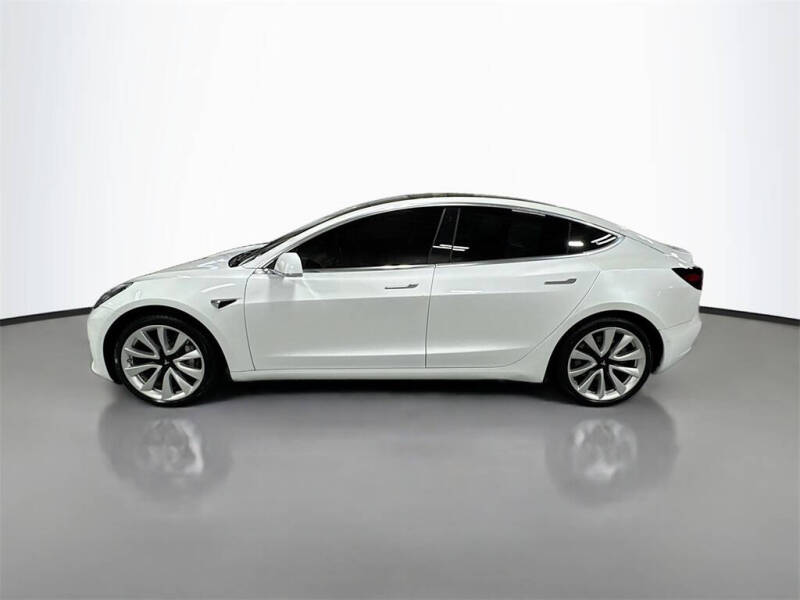 2019 Tesla Model 3 Long Range