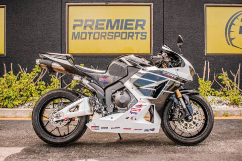2013 Honda CBR600RR