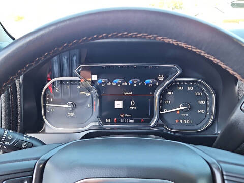 2021 GMC Sierra 2500HD