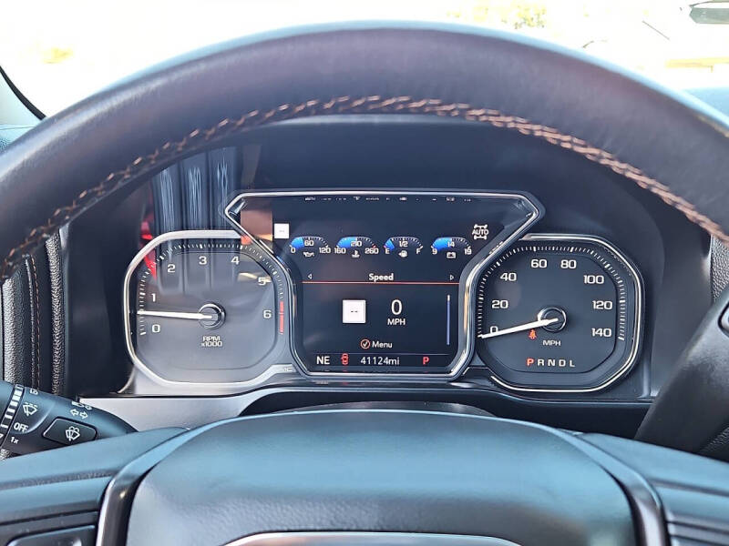 2021 GMC Sierra 2500HD