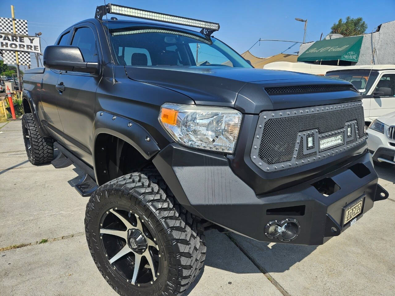 2014 Toyota Tundra for sale at Car Deals 4 You in Whittier, CA