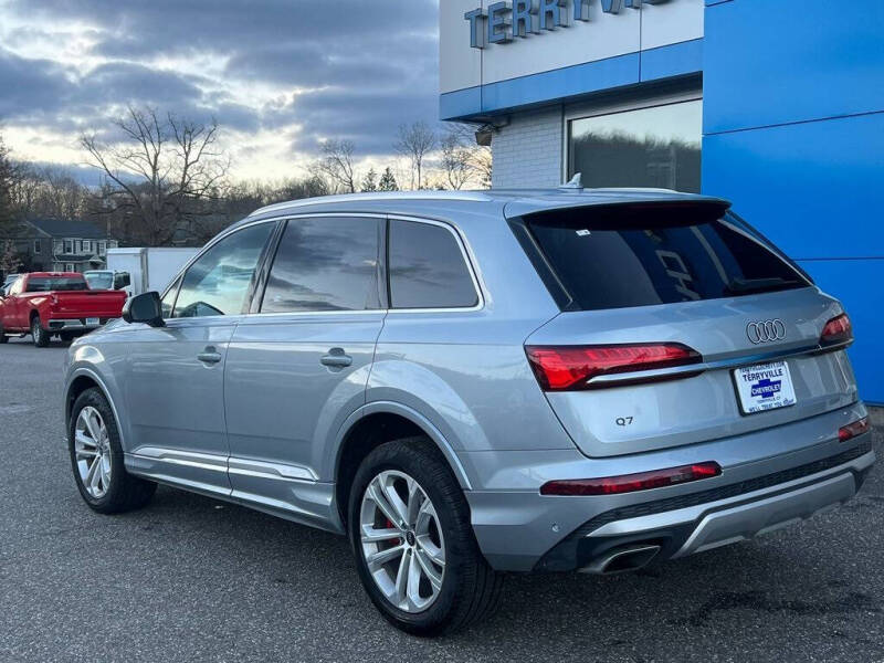 2025 Audi Q7 quattro Premium Plus 55 TFSI
