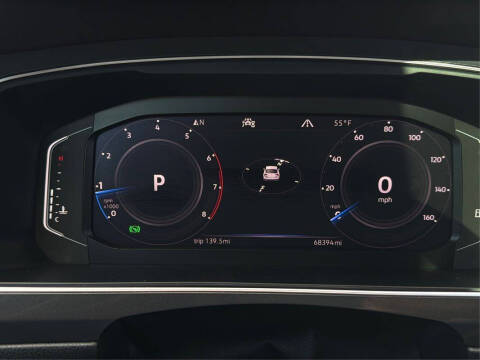 2020 Volkswagen Tiguan