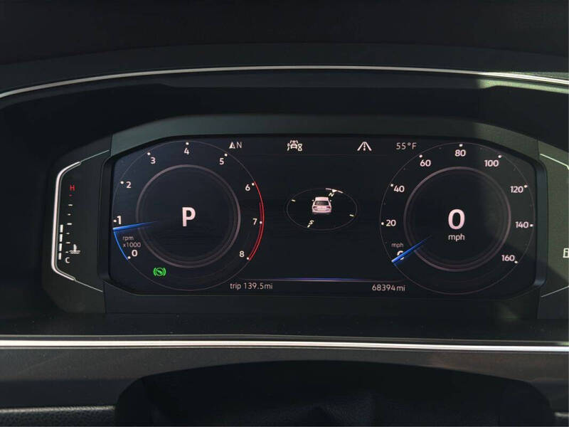 2020 Volkswagen Tiguan