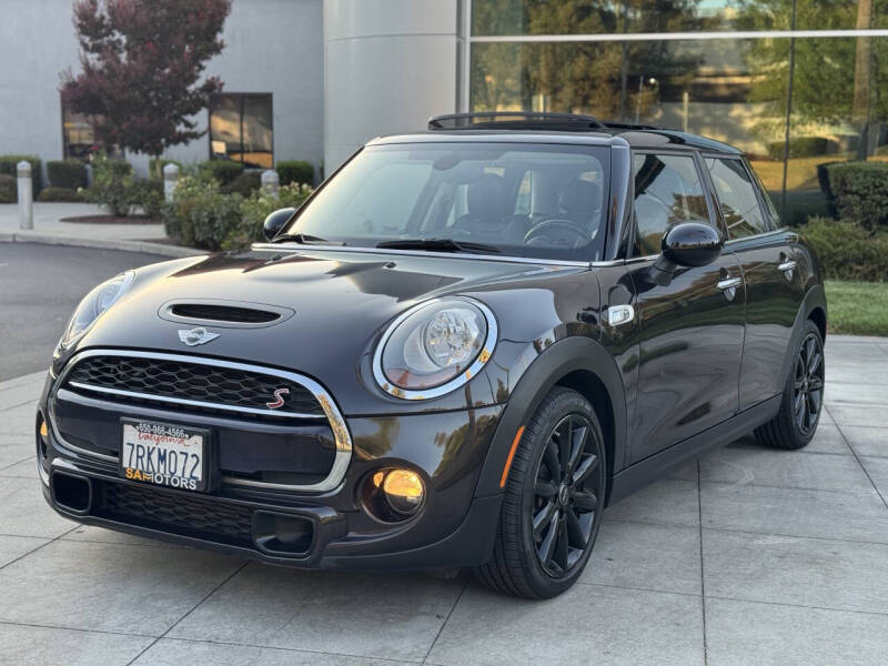 2016 MINI Hardtop 4 Door Cooper S
