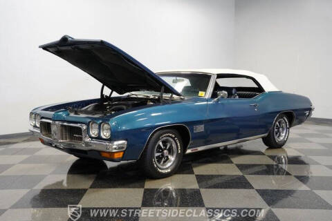 1970 Pontiac LeMans