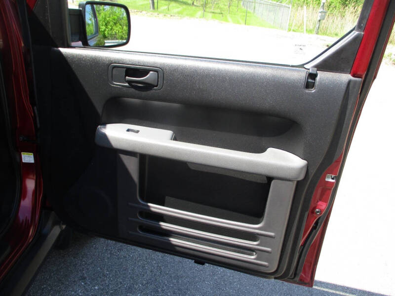 2006 Honda Element EX-P