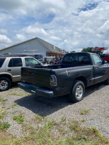 1999 Dodge Dakota