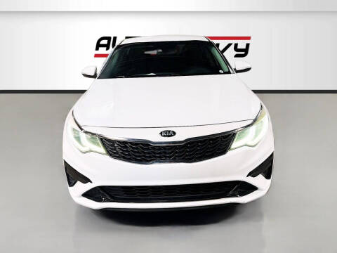 2020 Kia Optima LX