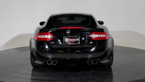 2008 Jaguar XK-Series XKR