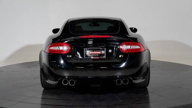 2008 Jaguar XK-Series XKR