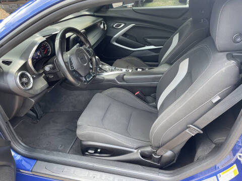 2020 Chevrolet Camaro LT