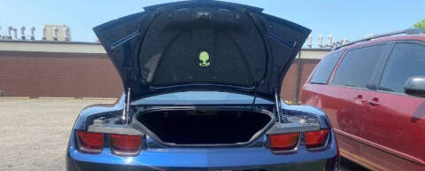 2010 Chevrolet Camaro