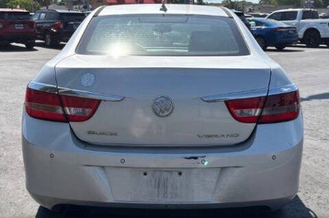 2012 Buick Verano