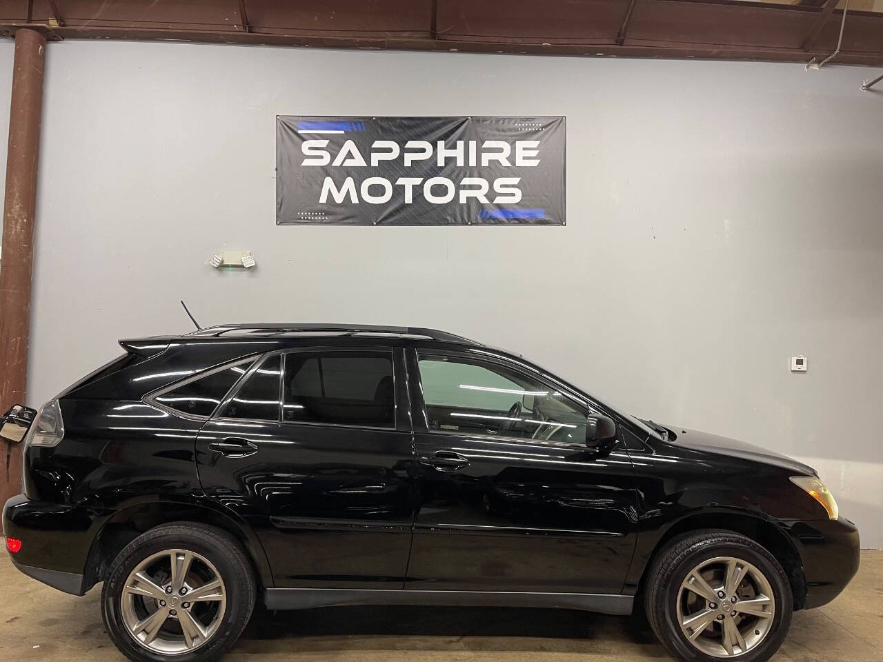 2006 Lexus RX 400h for sale at Sapphire Motors in Gurnee, IL