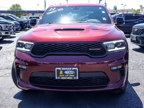 2022 Dodge Durango R/T