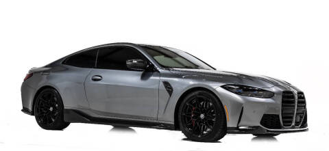 2024 BMW M4 Competition xDrive