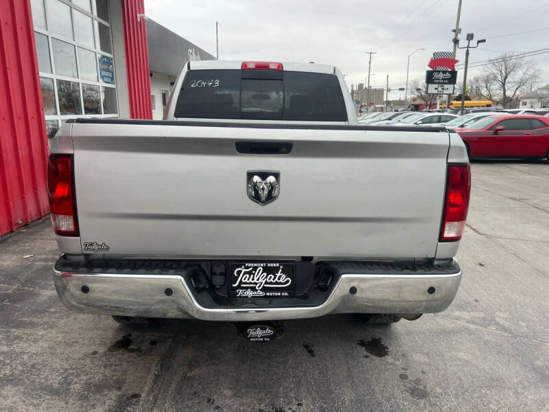 2012 RAM 2500