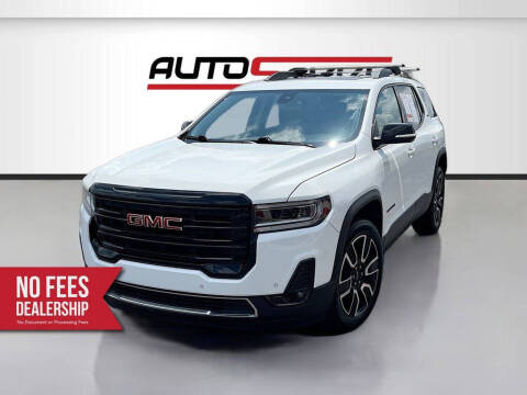 2021 GMC Acadia SLT