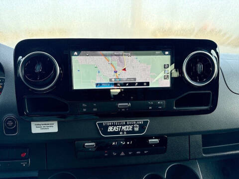2024 Mercedes-Benz Sprinter