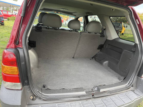 2007 Ford Escape XLT