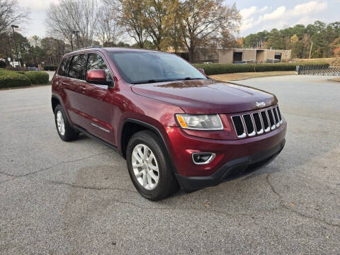 2016 Jeep Grand Cherokee Laredo