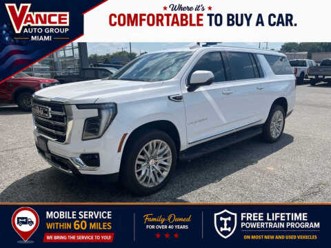 2025 GMC Yukon XL Elevation