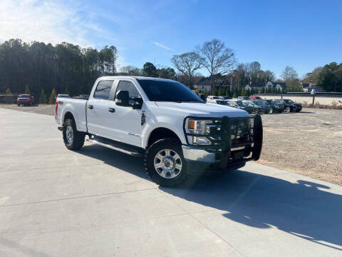 2020 Ford F-350 Super Duty XLT
