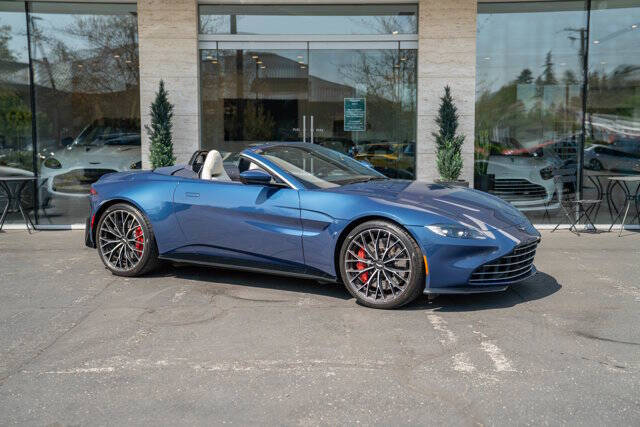 2023 Aston Martin Vantage 20