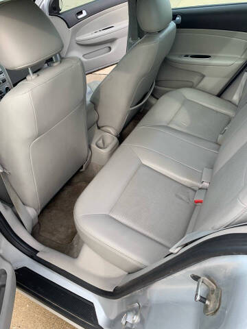 2008 Chevrolet Cobalt Sport