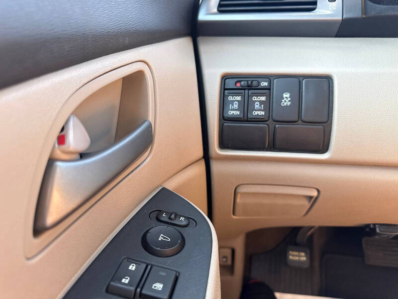 2012 Honda Odyssey EX