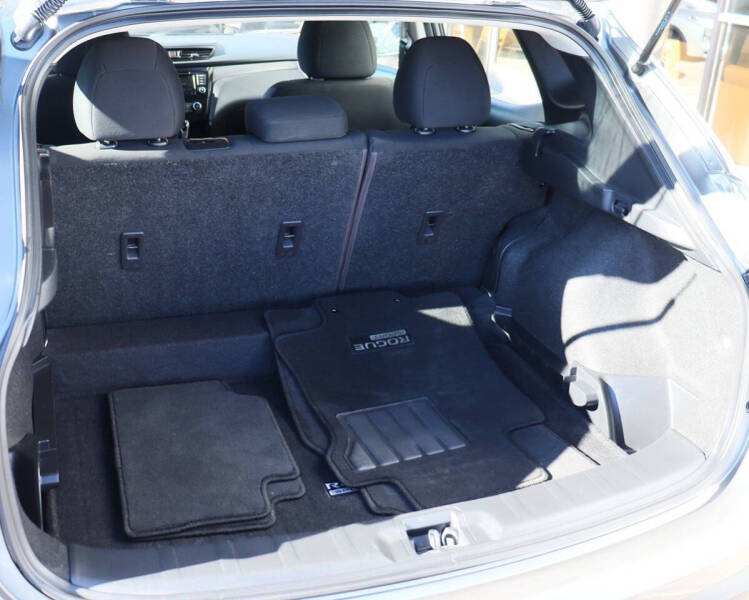 2021 Nissan Rogue Sport S