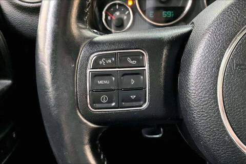 2015 Jeep Wrangler Unlimited