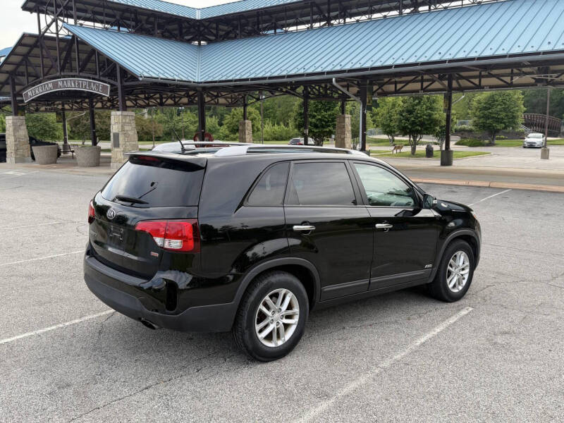 2014 Kia Sorento LX