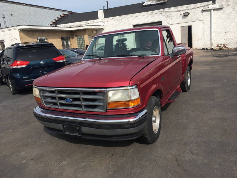 1995 Ford F-150 null photo 3