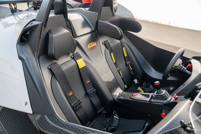 2017 KTM X Bow 23