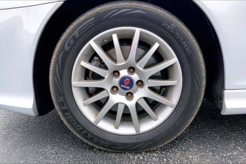 2008 Saab 9-3 2.0T