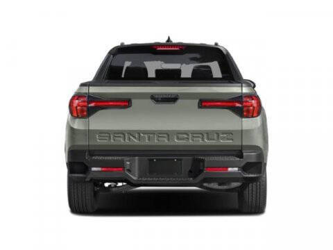 2023 Hyundai Santa Cruz Limited