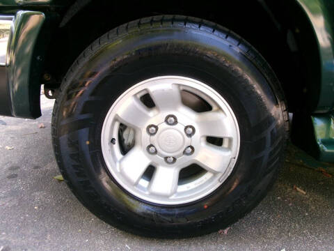 2000 Toyota 4Runner SR5