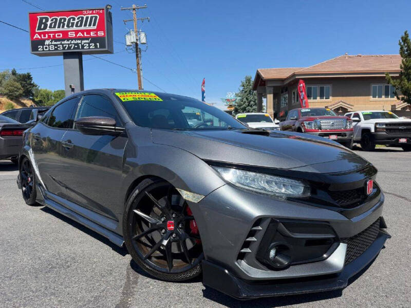 2020 Honda Civic Type R Touring