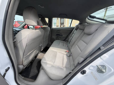 2010 Honda Insight EX