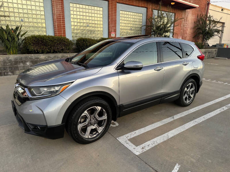 2017 Honda CR-V EX