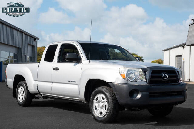 2006 Toyota Tacoma for sale at Independent Auto Sales in Troy, OH