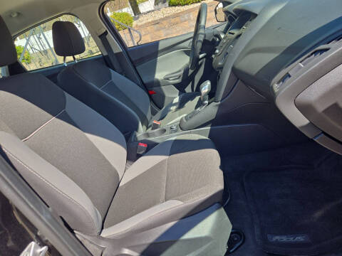 2014 Ford Focus S