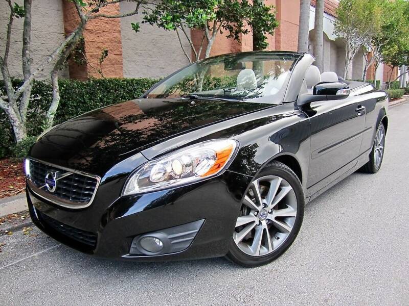 2011 Volvo C70 for sale at City Imports LLC in West Palm Beach FL