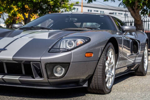 2006 Ford GT