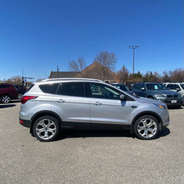 2019 Ford Escape Titanium
